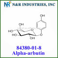 Kosmetische Inhaltsstoffe CAS 84380-01-8 Alpha Arbutin